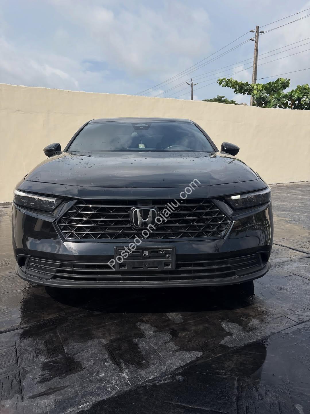 2023 Accord Hybrid Sport: 204hp Luxury, 12k Miles