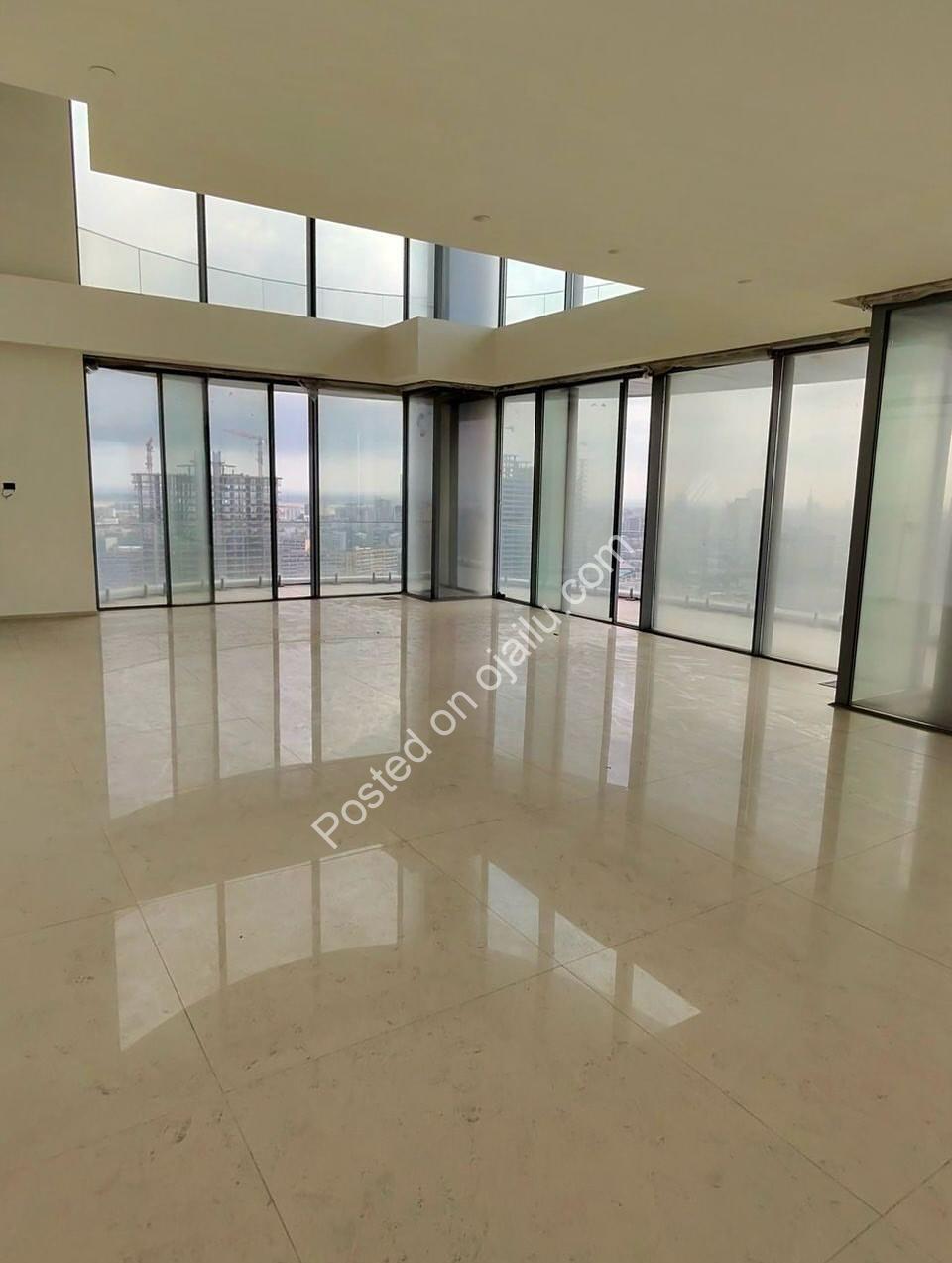 Old Ikoyi’s Grand 5-Bedroom Duplex, C of O