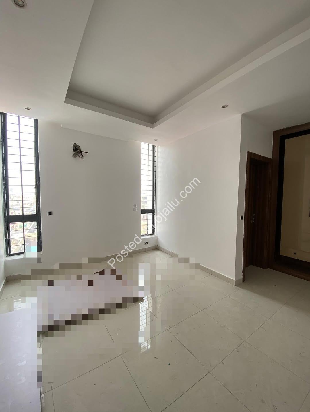 Serene 4-Bed Terrace Duplex with Pool & BQ in Lekki