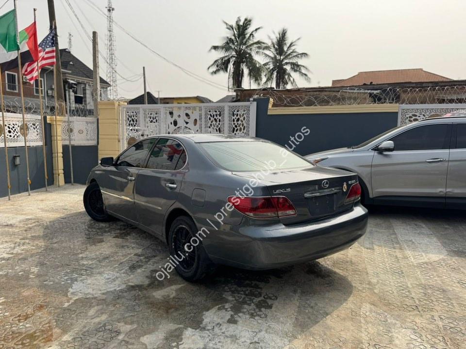 Own a Lexus ES330 for Just 40% Down