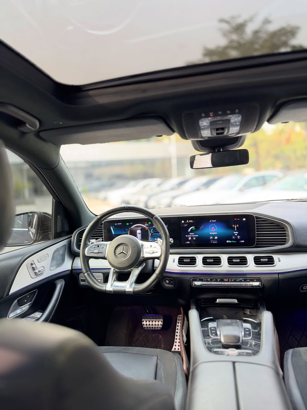 2021 Mercedes-AMG GLE 53: Luxury & Power, Duty-Paid