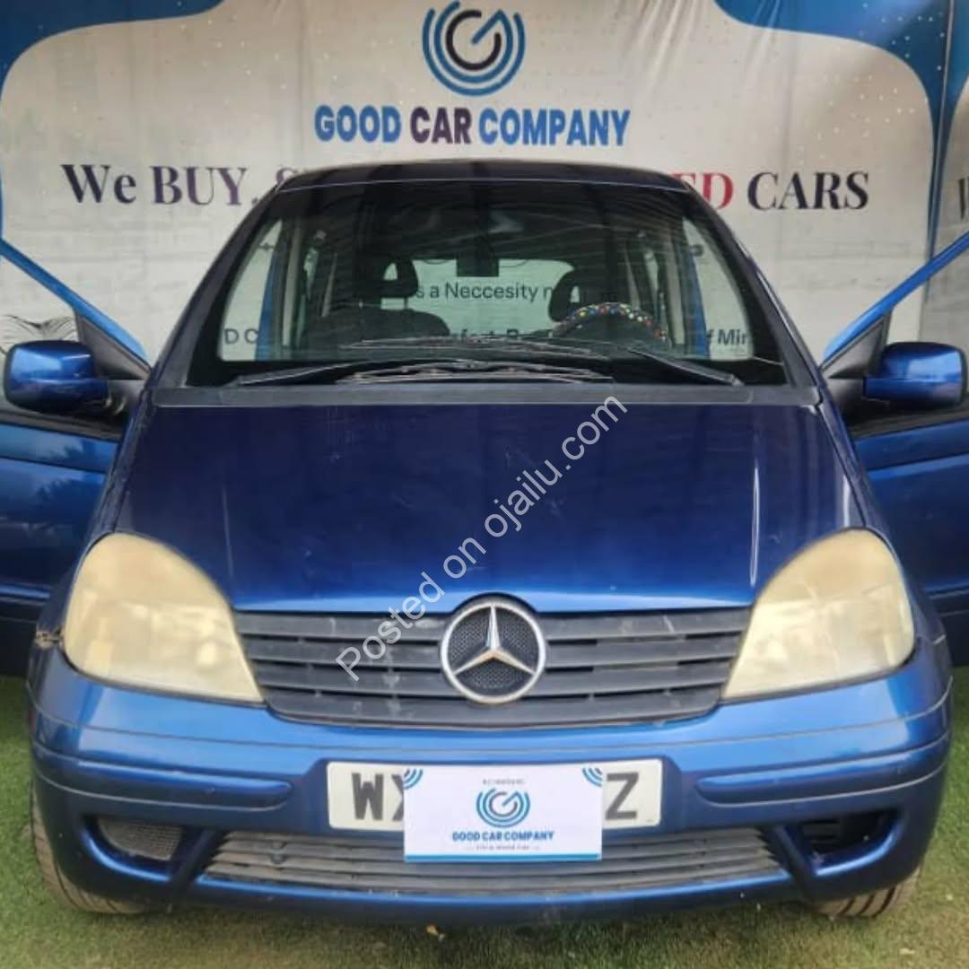 Rugged Diesel Vaneo: Unbeatable Fuel Efficiency