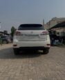 Imported Luxury: 2014 Lexus RX350, 27M