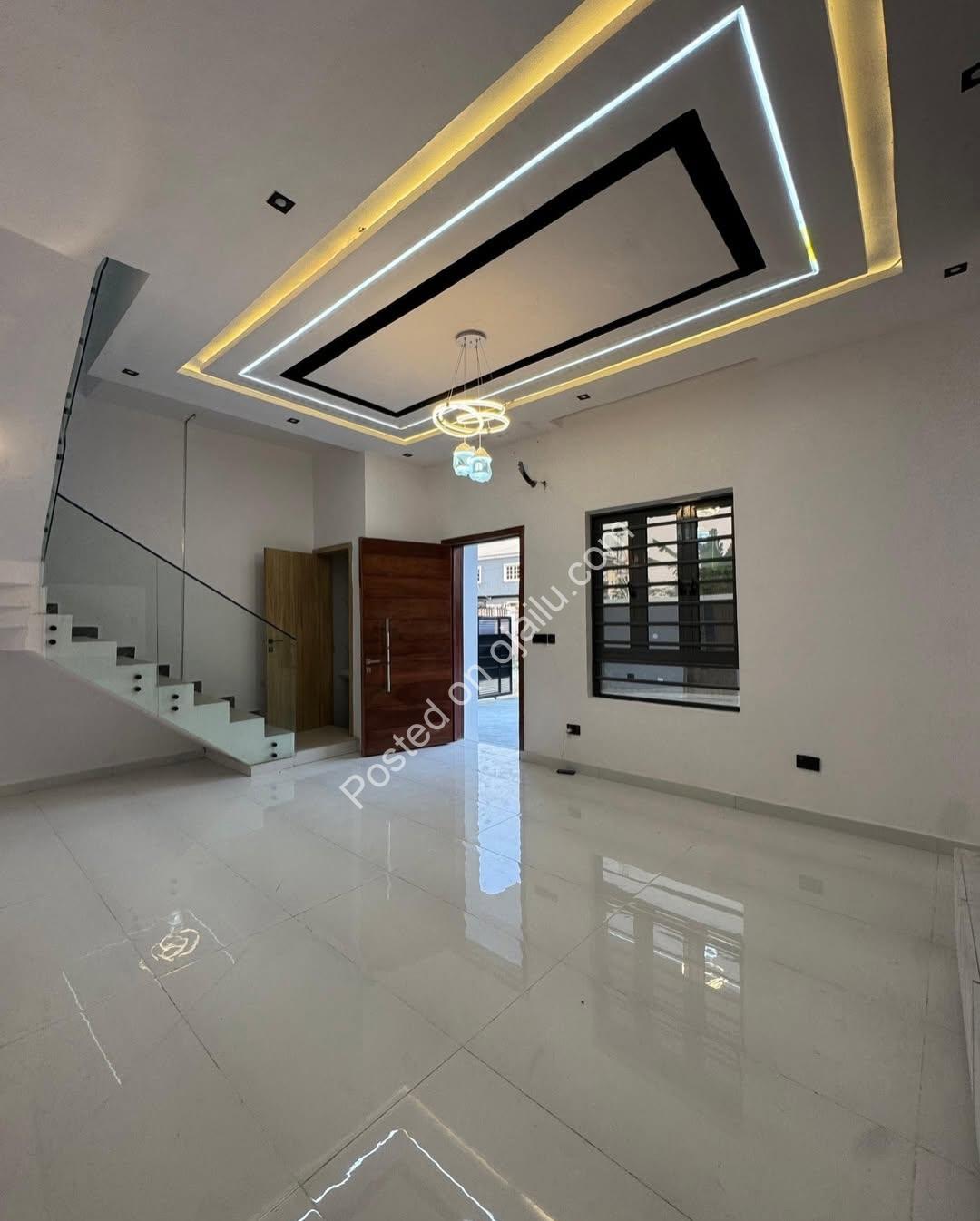 Dream Home in Lekki: 3BR Duplex with Premium Finishes