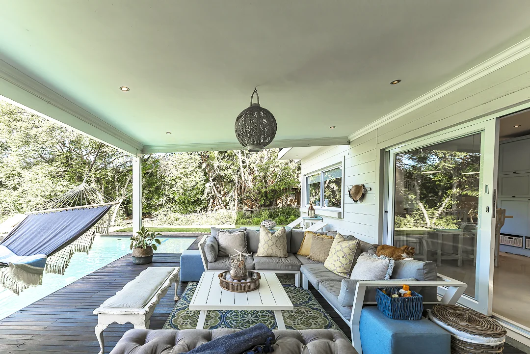 Forest-View Family Haven with Pool & Sea Vistas