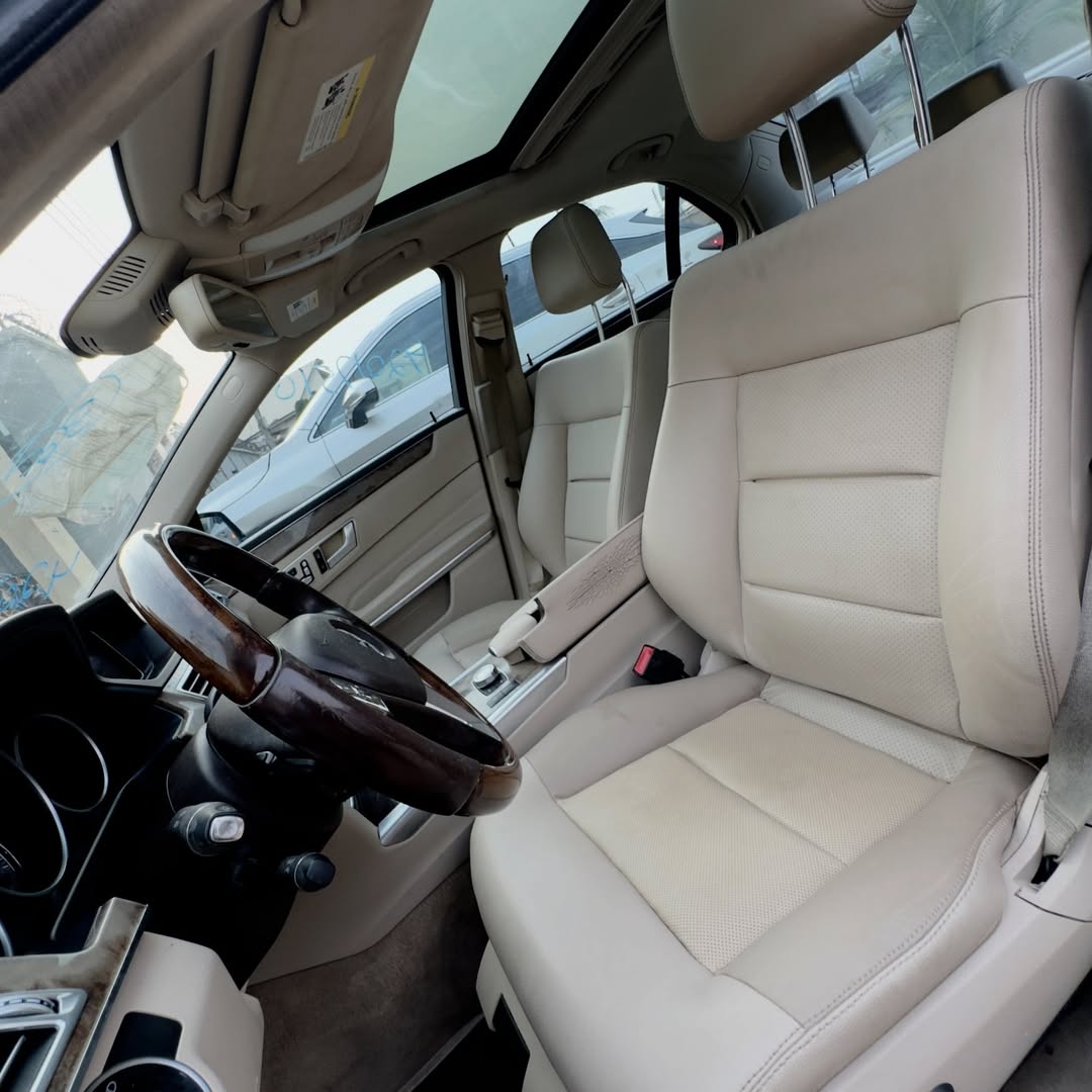 2014 Mercedes E350: Unmatched Luxury & Power