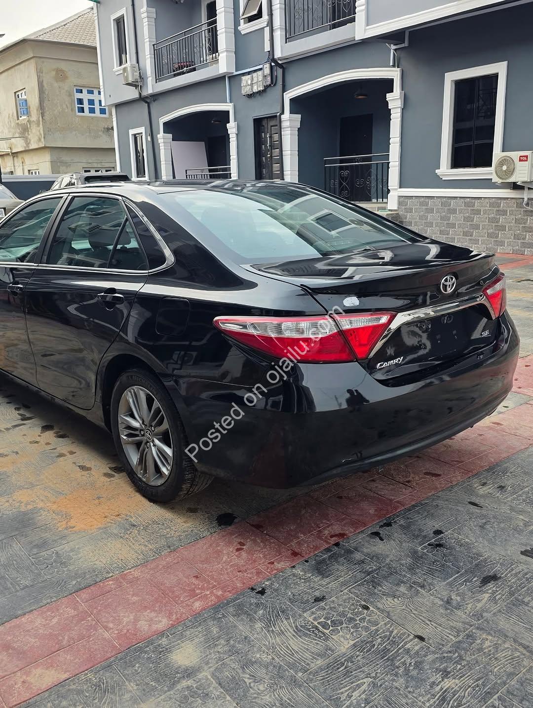 2016 Toyota Camry: Sport Edition, Fully Loaded, 14.5M