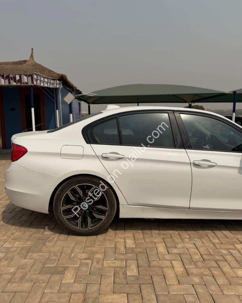 Luxury Meets Value: BMW 328i Turbo
