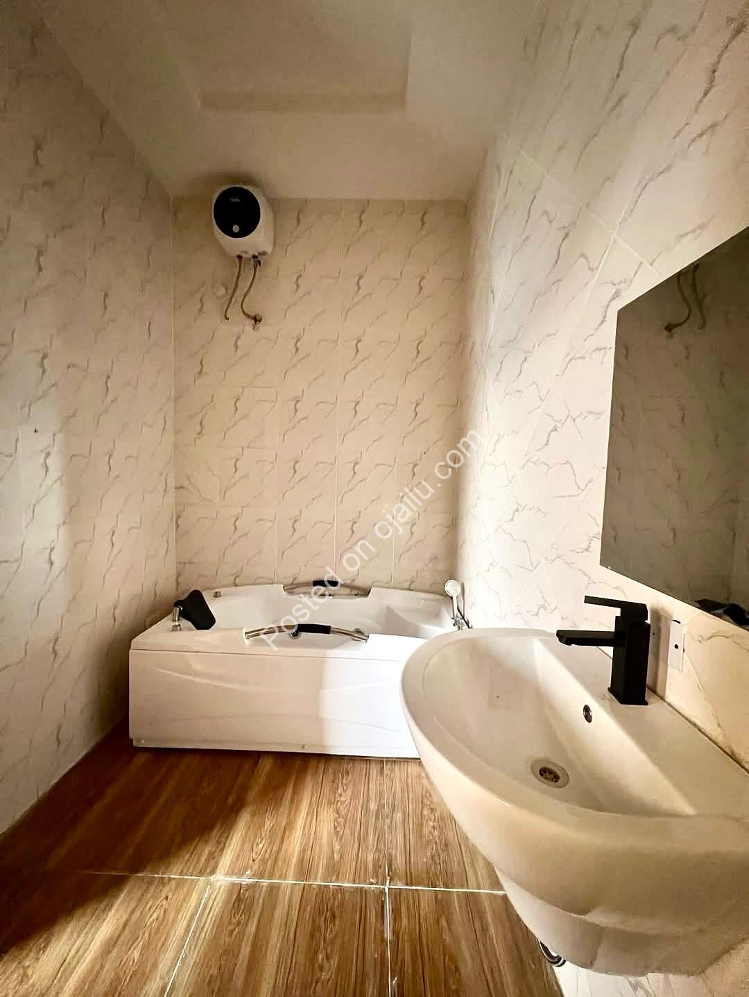 Spacious 4-Bed Duplex with BQ in Secure Lekki Estate