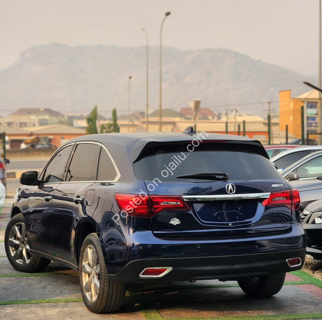 Luxury Powerhouse: Your Blue Beast Awaits