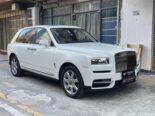 Ultimate Luxury: Rolls-Royce Cullinan Delivered
