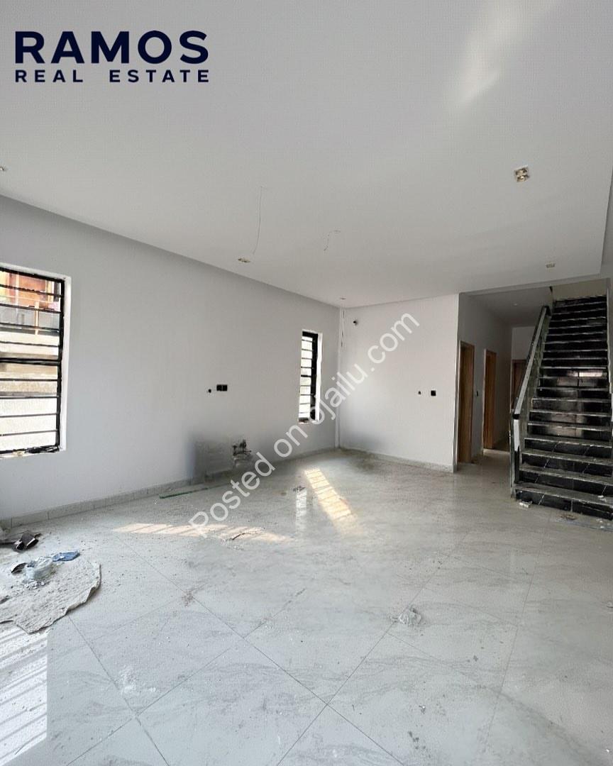 Dream Home in Secure Lekki Estate