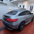 Luxury Loaded 2016 GLE450: Full Options, Impeccable