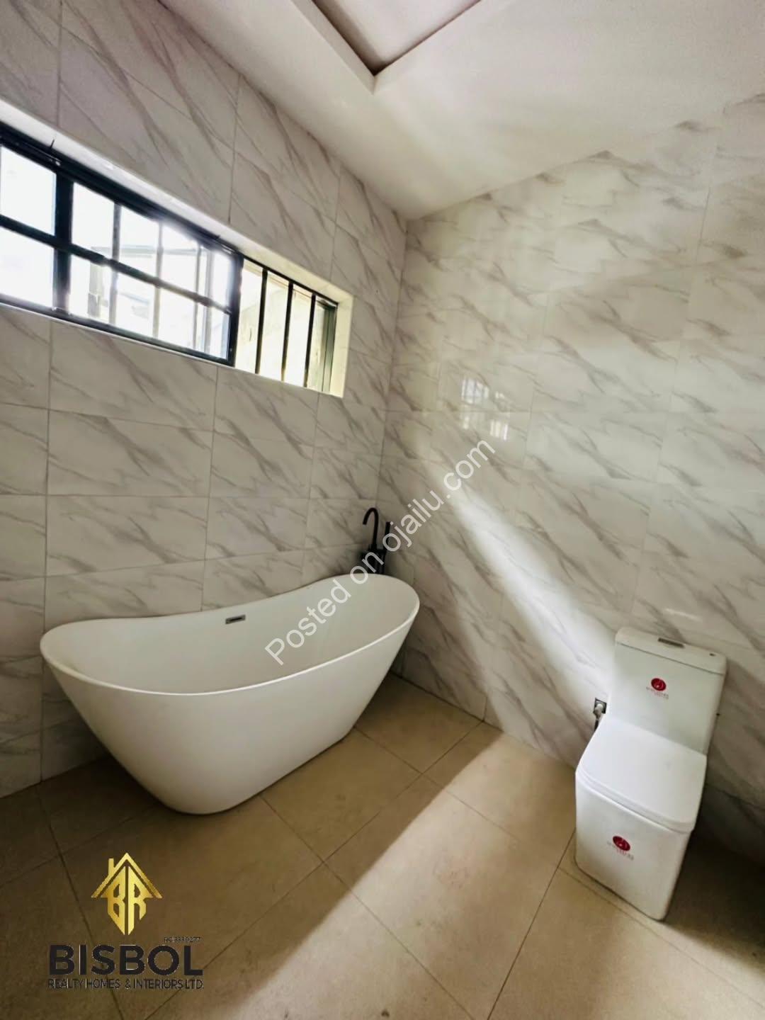 Your Dream 5-Bedroom Duplex Awaits in Ajah