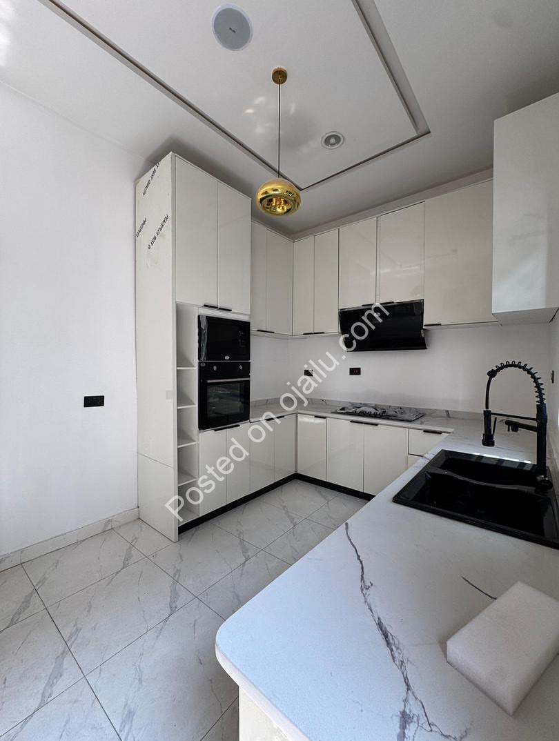 Brand New 4-Bedroom Duplex in Prime Lekki