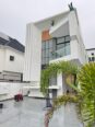 Lekki’s Ultimate 5-Bed Haven with Private Pool