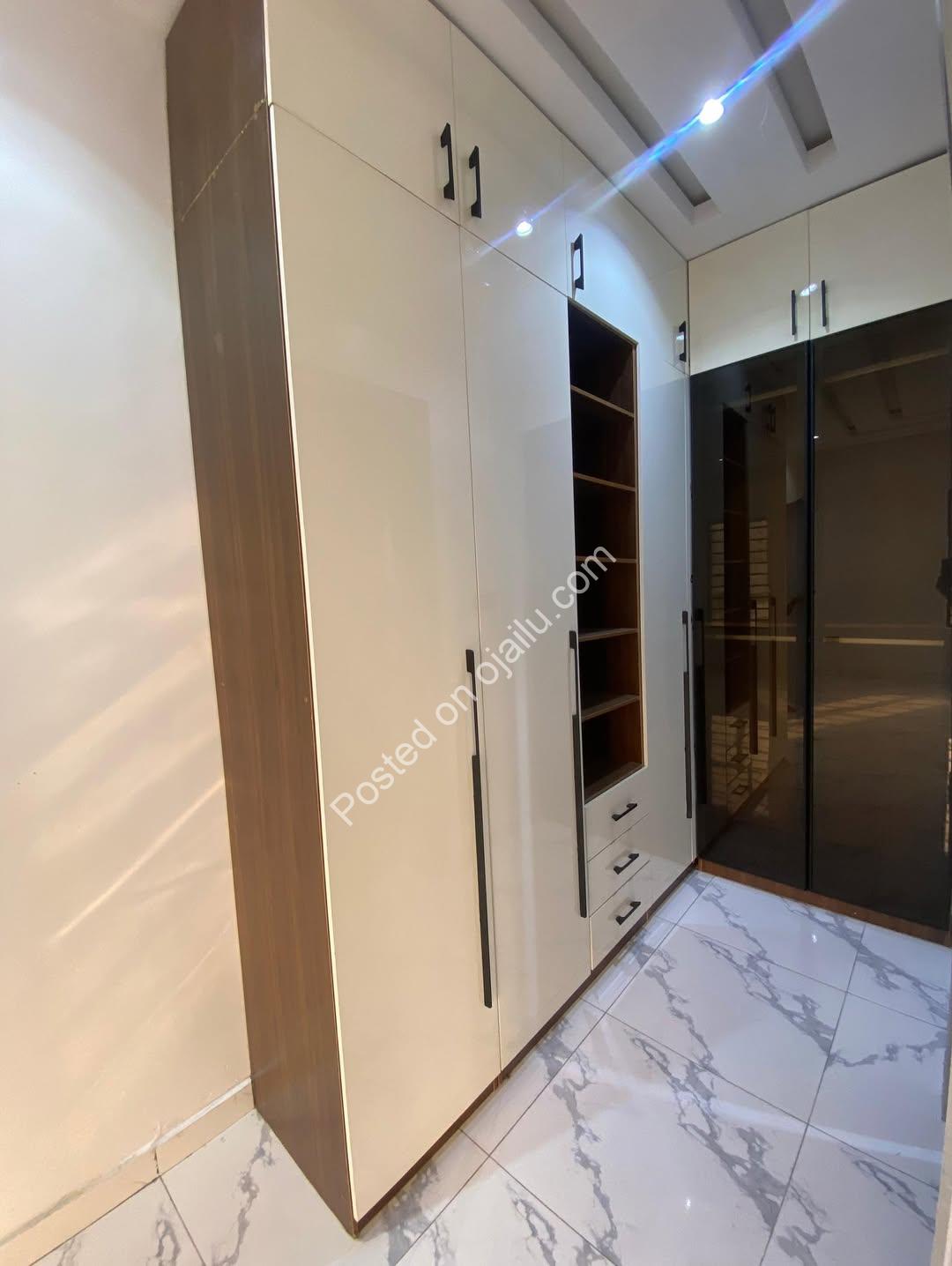 Elegant 4-Bed Duplex with BQ in Lekki’s Premier Estate