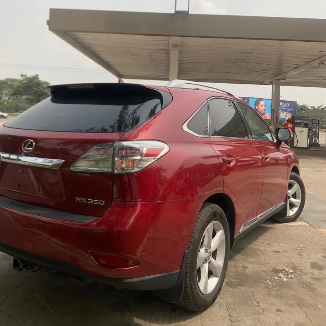 Luxury Lexus RX: Verified & Buy-Ready