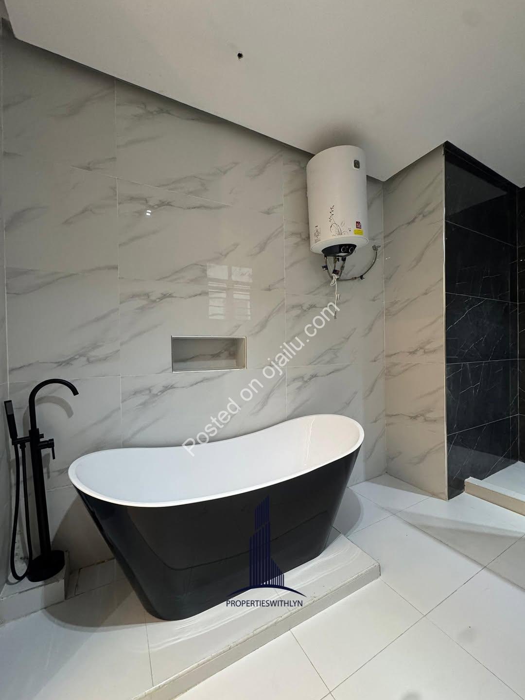 Lekki’s Ultimate 5-Bed Estate with Private Cinema & Pool