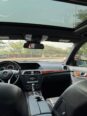 Luxury Duty-Paid 2012 Mercedes C300: Keyless & Open Roof