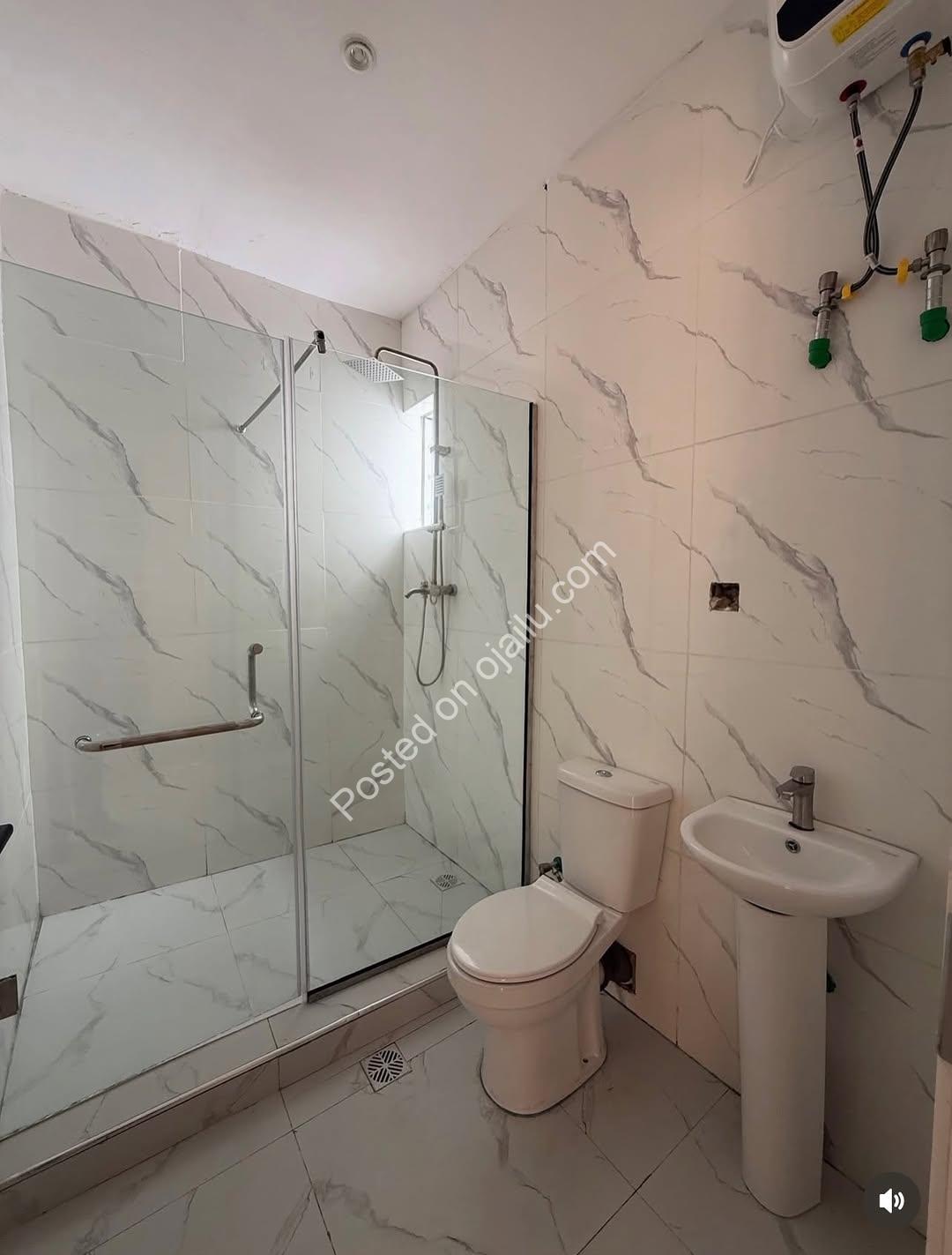 Modern 4-Bed Duplex in Secure Ikota Estate