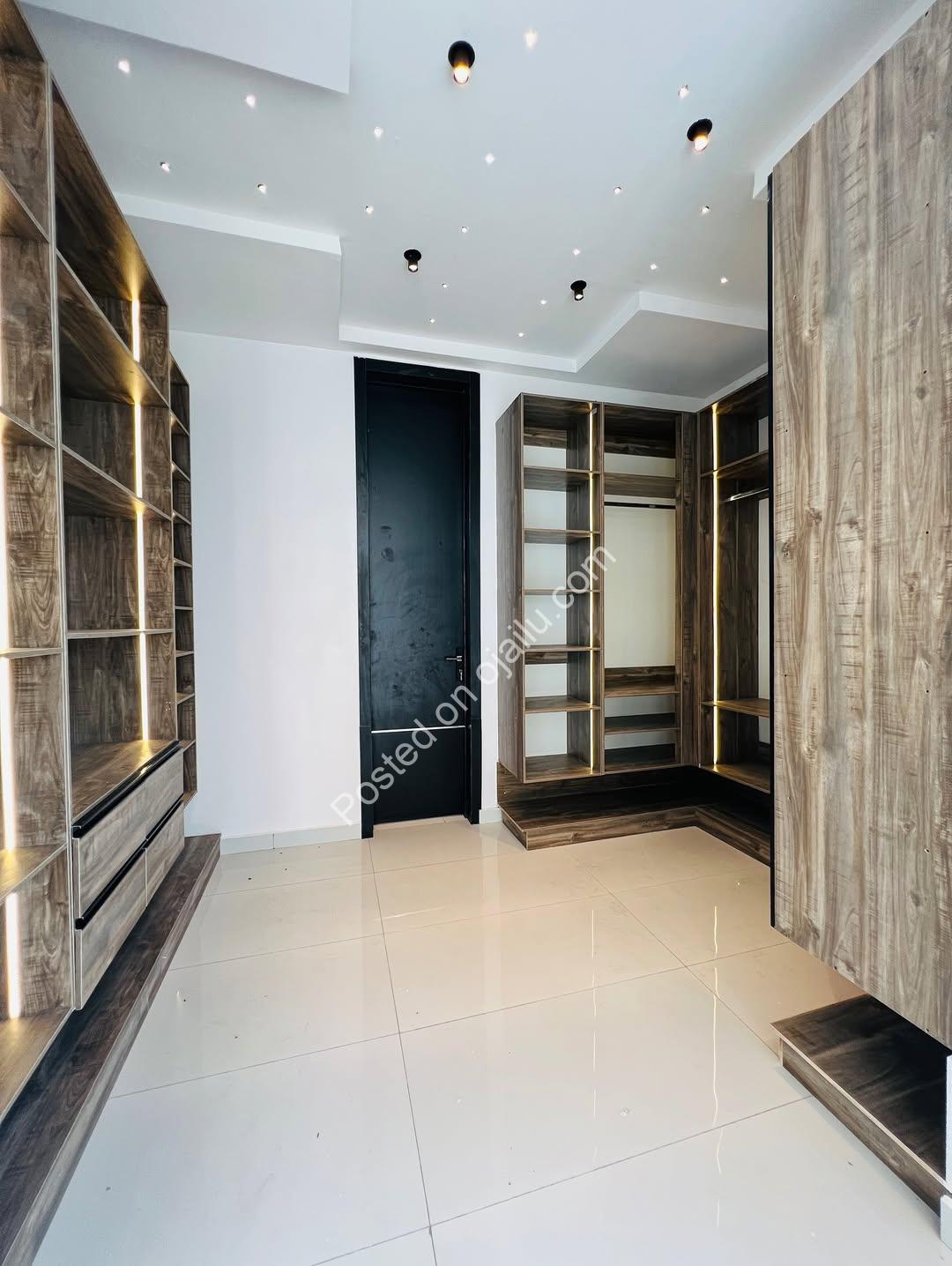 Lekki’s Ultimate 5-Bedroom Smart Family Sanctuary