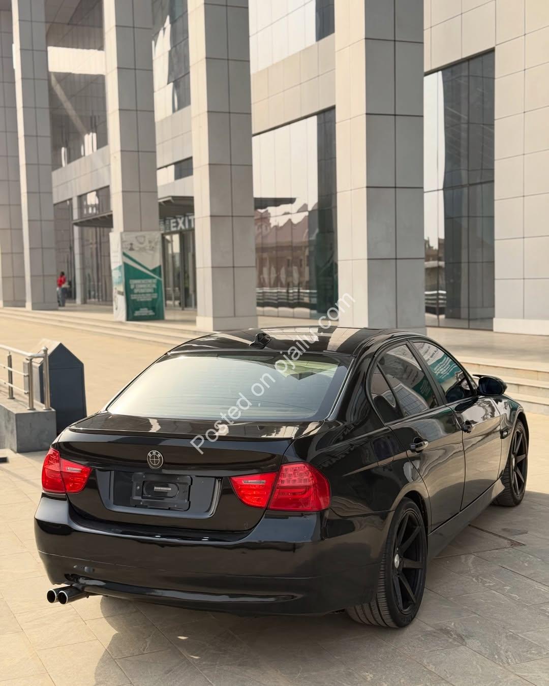 Classic BMW Power: Flame-Tuned 3 Series