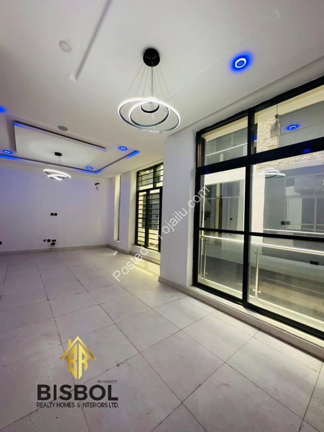 Your Dream 5-Bedroom Duplex Awaits in Ajah