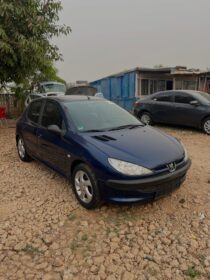 Buy & Drive: Verified 2005 Peugeot 206
