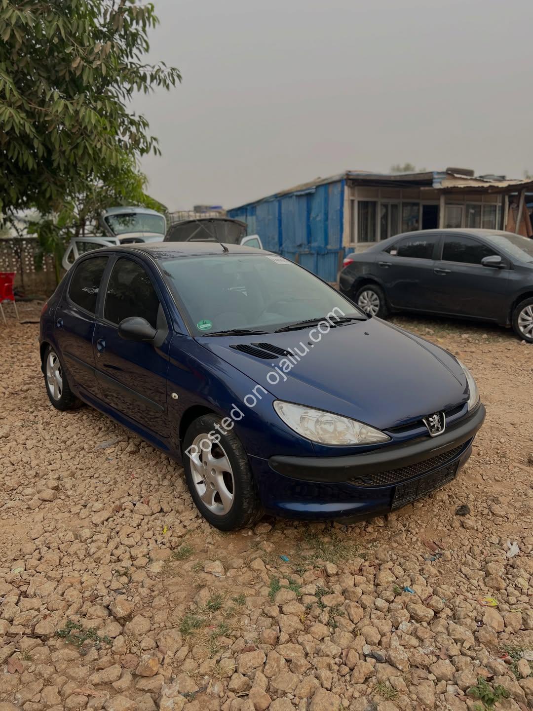 Buy & Drive: Verified 2005 Peugeot 206