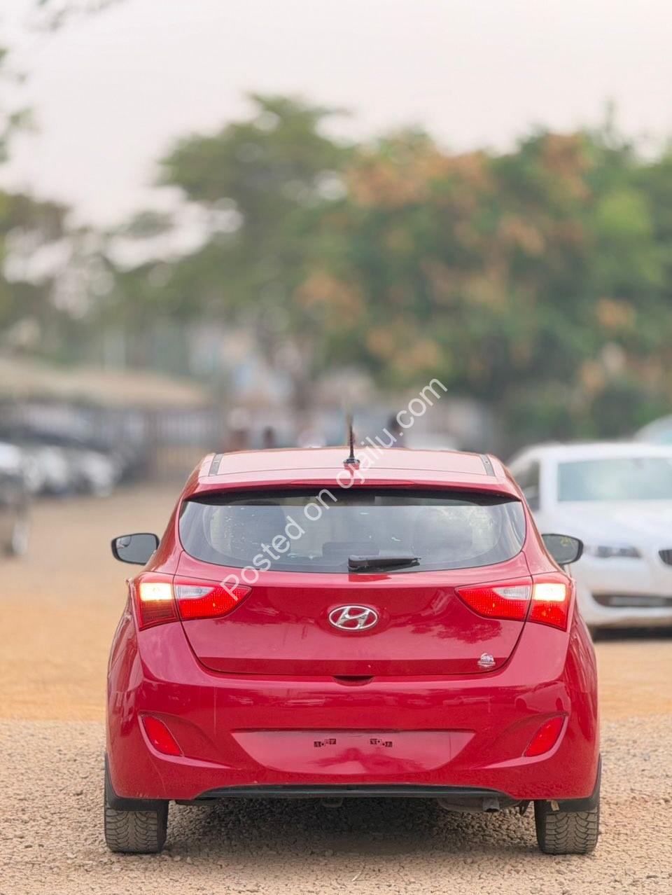 Flawless 2015 Hyundai Elantra GT: 12.5M