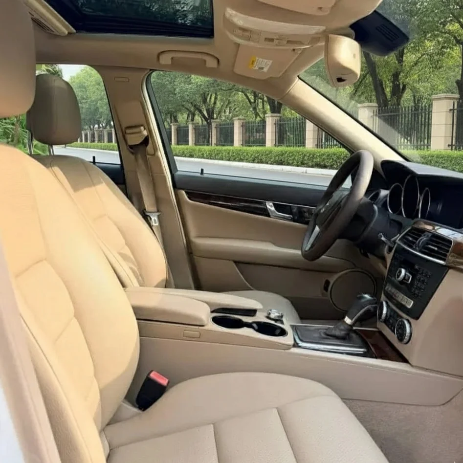 Stress-Free 2014 Mercedes C300: Engine & Gear Perfect ✔