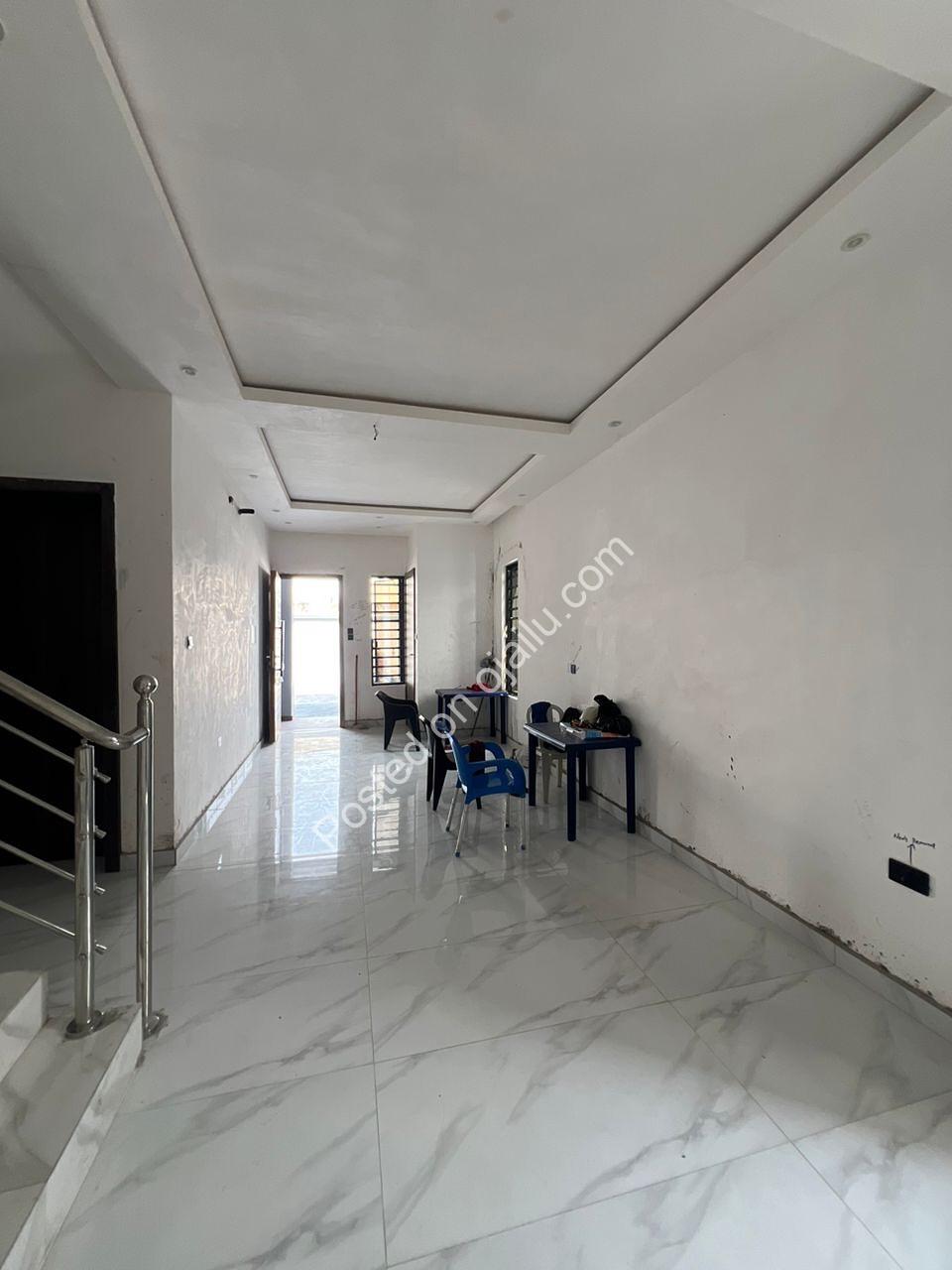 4-Bed Terrace Duplex in Prime Ajah | 135M