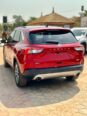 2020 Ford Escape: Red Hot, Duty-Paid, Abuja Ready