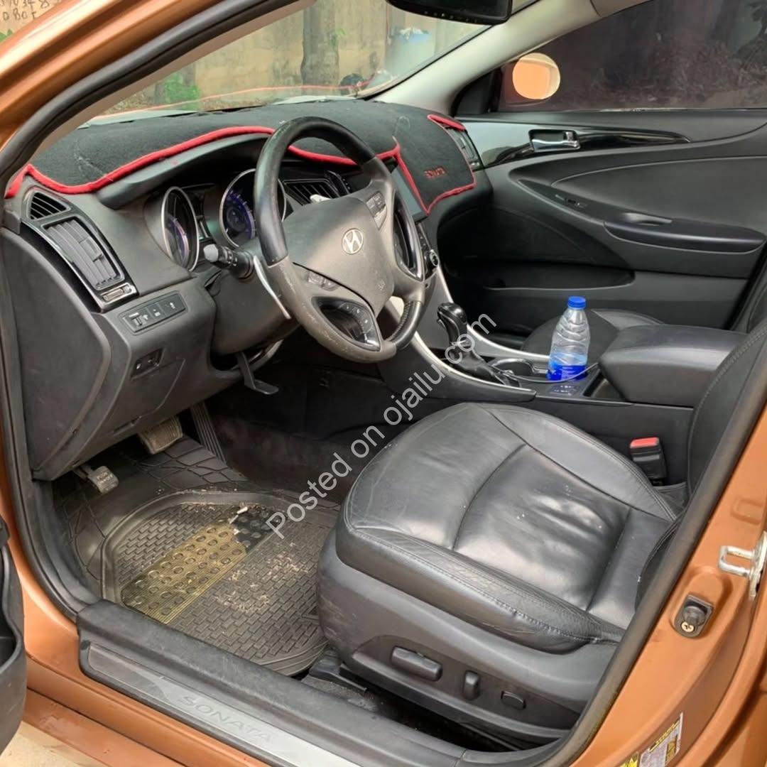 Flawless 2012 Sonata: Pristine & Perfectly Priced