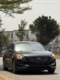 Imported Elegance: 2016 Hyundai Sonata, Fully Loaded