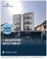 Lekki’s Finest: 1-Bedroom Sanctuary for 60M