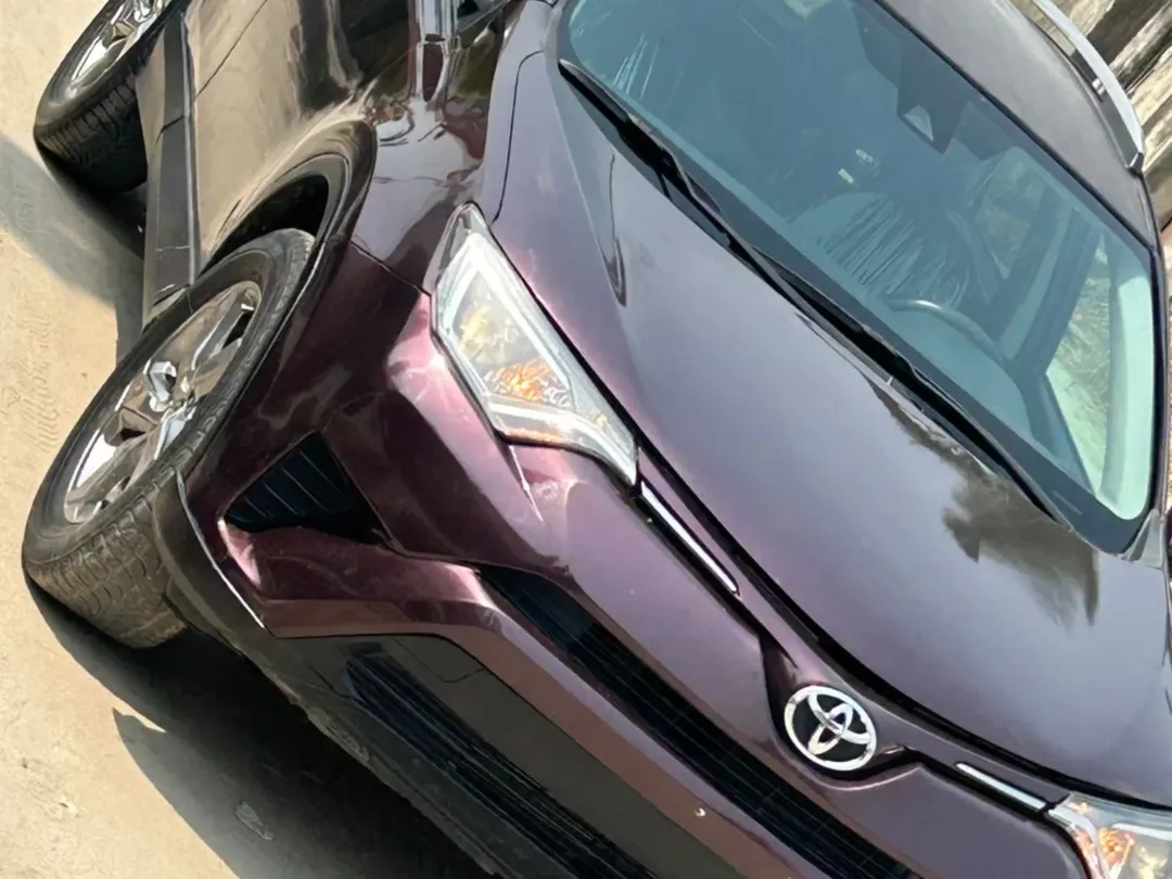 2017 Toyota RAV-4: Flawless Import, AC Ice Cold