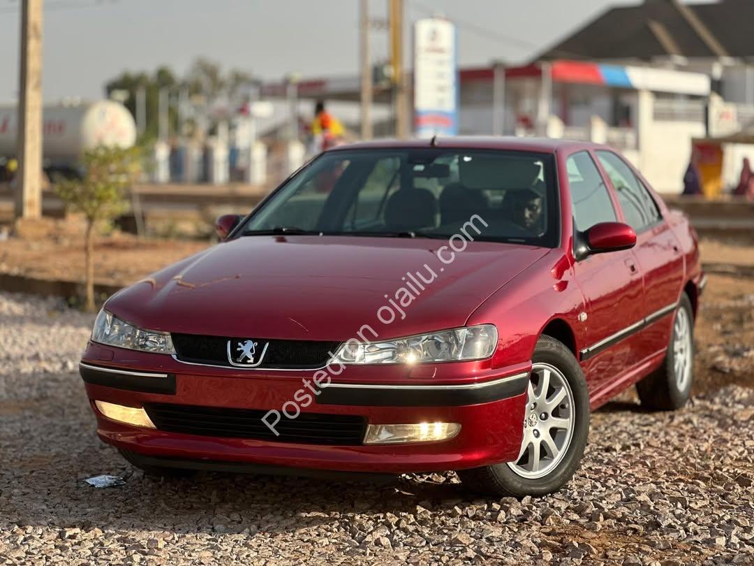 Peugeot 406: Buy & Drive, Pristine Condition