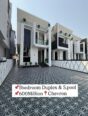 Lagos Luxury: 5-Bedroom Haven in Chevron Lekki