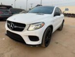Luxury Awaits: Mercedes GLE450 4MATIC