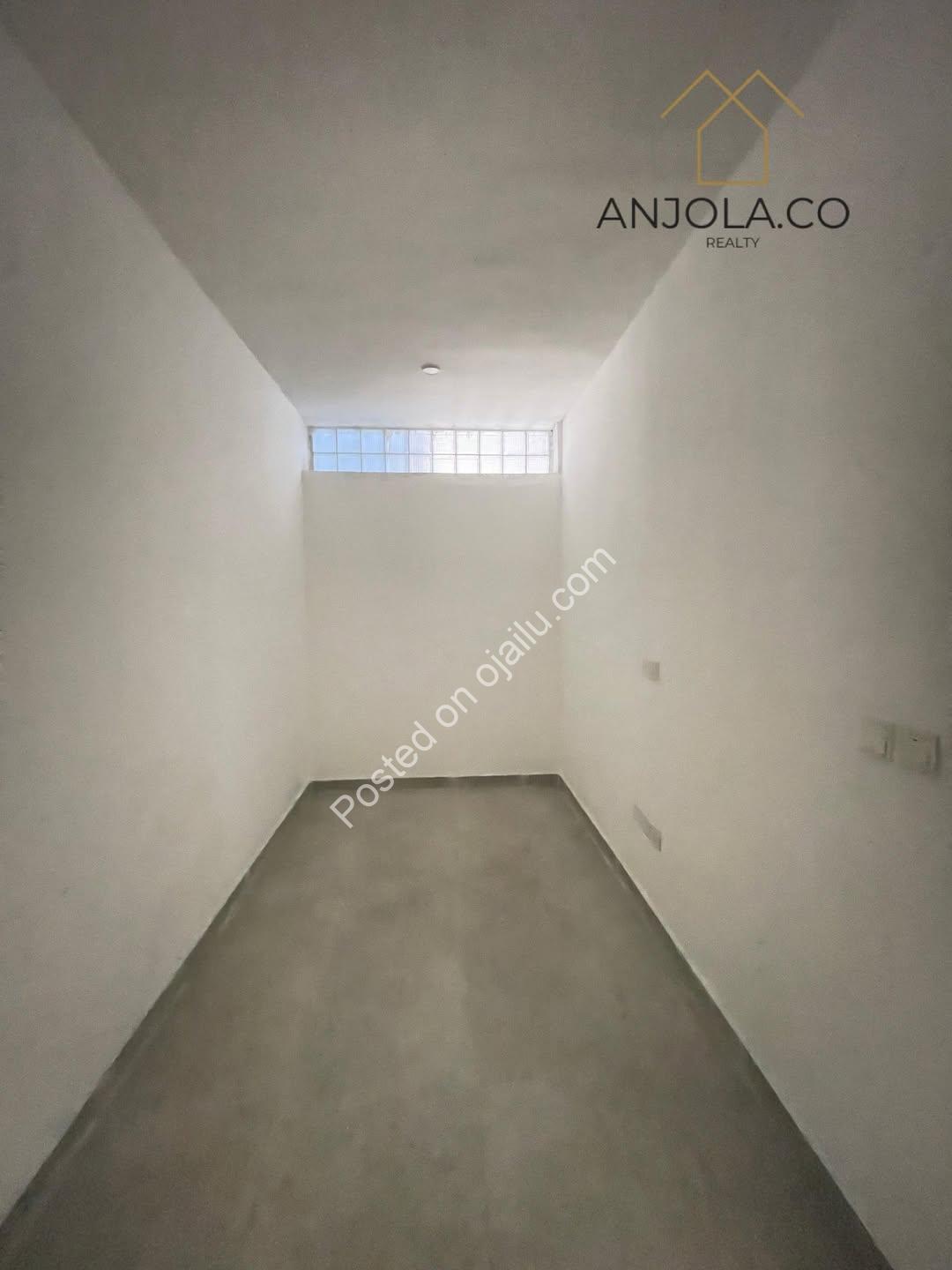 Lekki Phase 1 Gem: 4-Bed Ensuite Apartment with BQ & Cinema