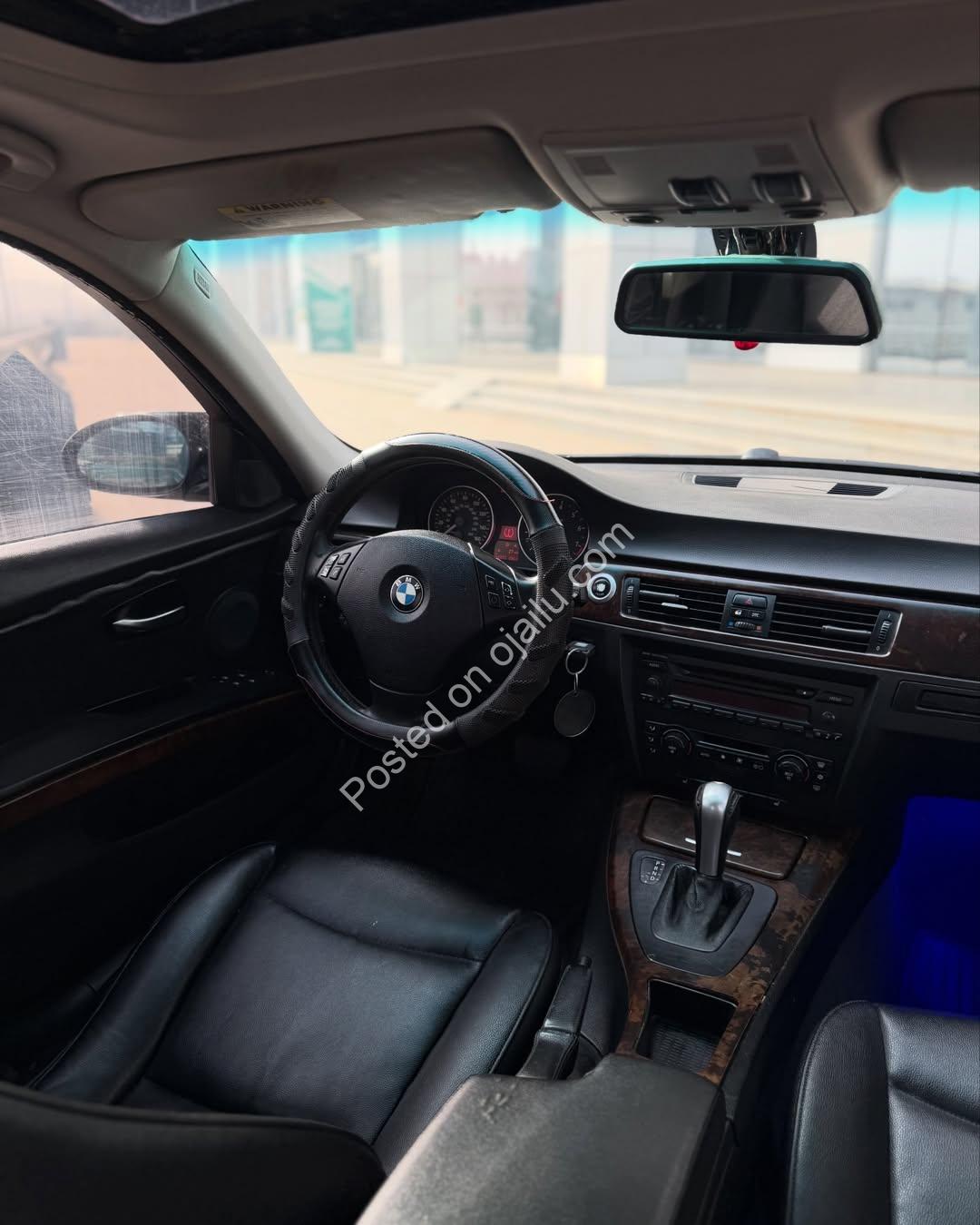 Classic BMW Power: Flame-Tuned 3 Series