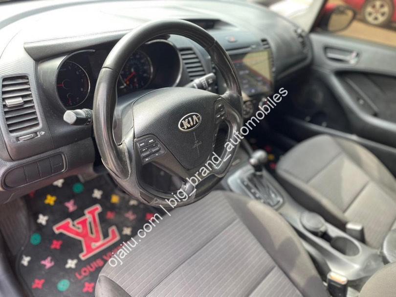 Drive Home Your 2014 Kia Cerato for Just 40% Down