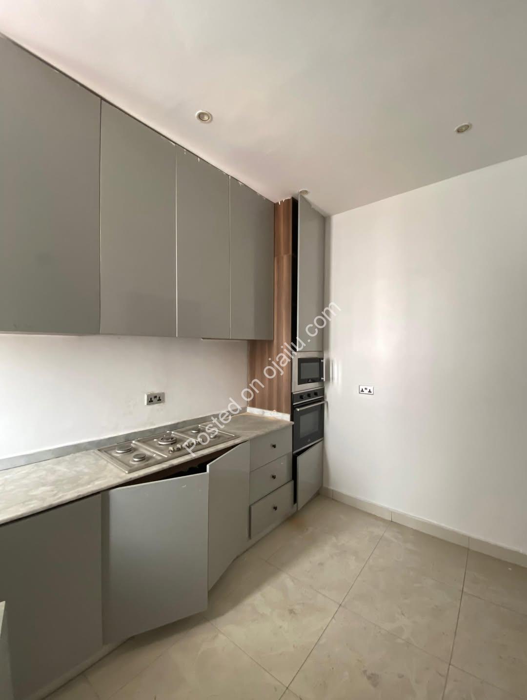 Serene 4-Bed Terrace Duplex with Pool & BQ in Lekki