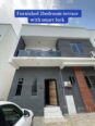 Solar-Powered Haven: 2BR Terrace Duplex in Ajah