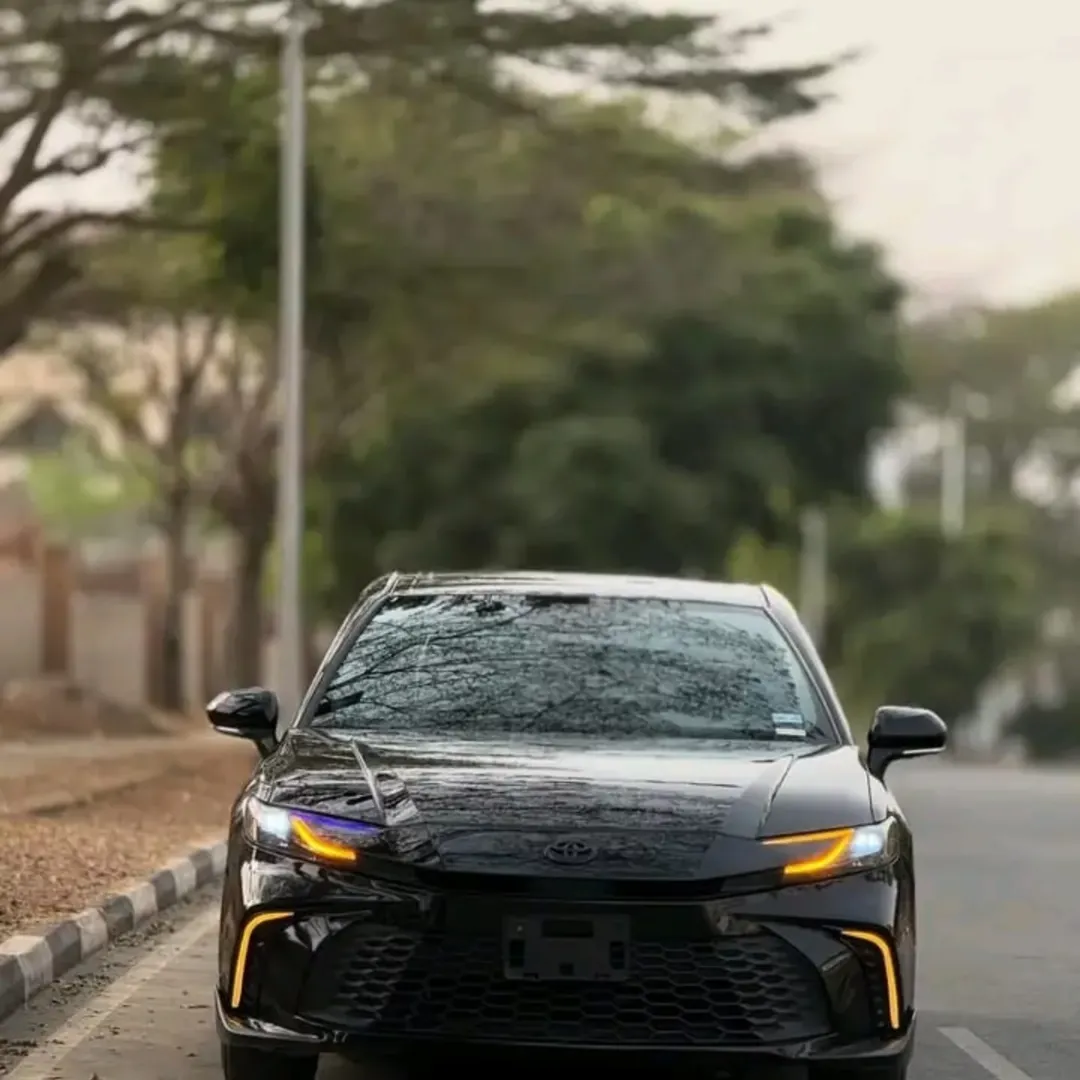 2024 Toyota Camry SE: Duty-Paid & Ready