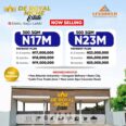 Dreamland Awaits: Build Your Legacy in Ibeju-Lekki