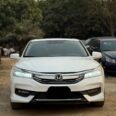 Luxury Power: 2017 Honda Accord V6 Touring