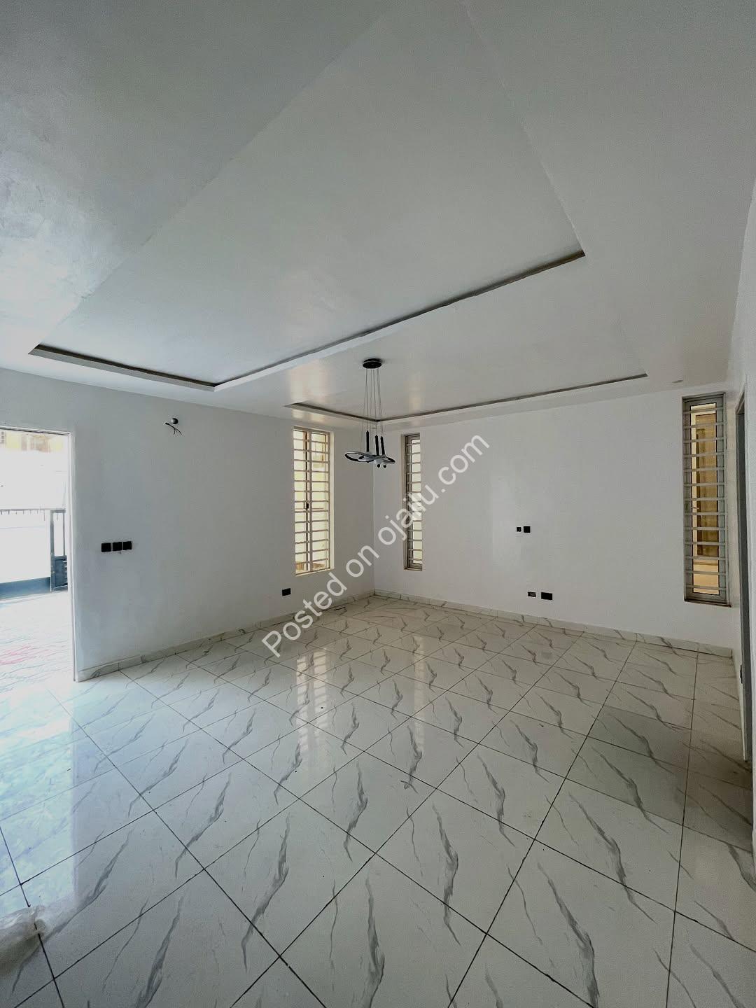 Dream Home in Lekki: 4-Bed Ensuite Haven